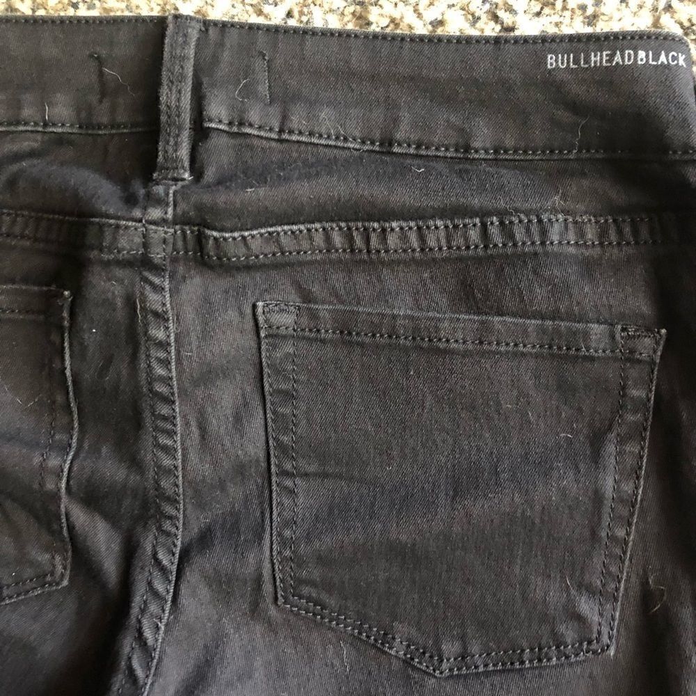 Bullhead black jeans - Picture 3 of 5